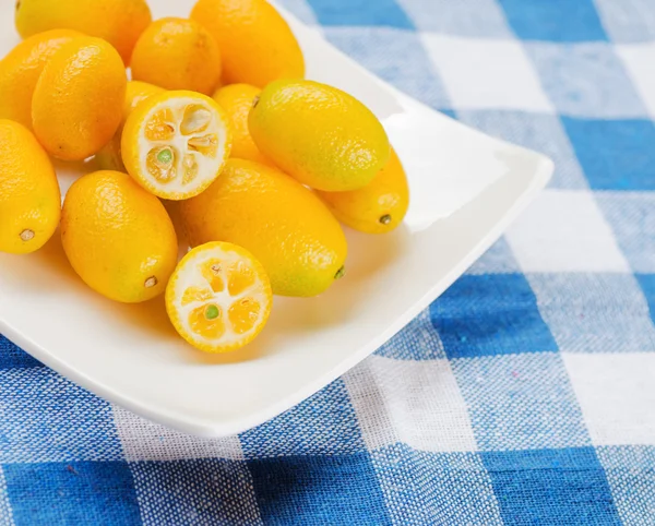 Kumquat — Stockfoto