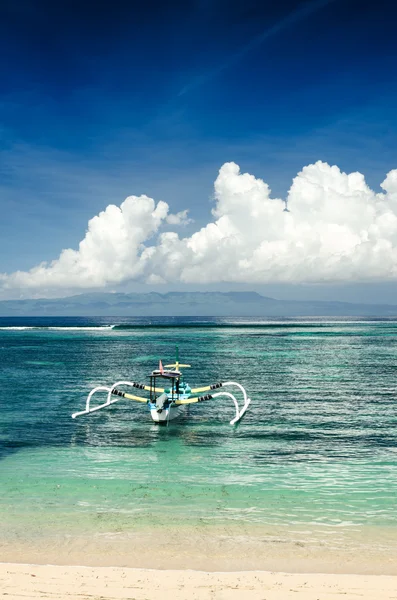 Padangbai — Foto Stock