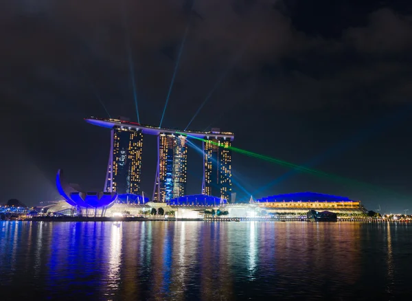 Singapur — Foto de Stock