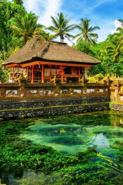 tirta empul Tapınağı