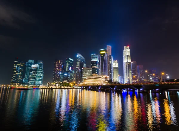 Singapore — Stockfoto