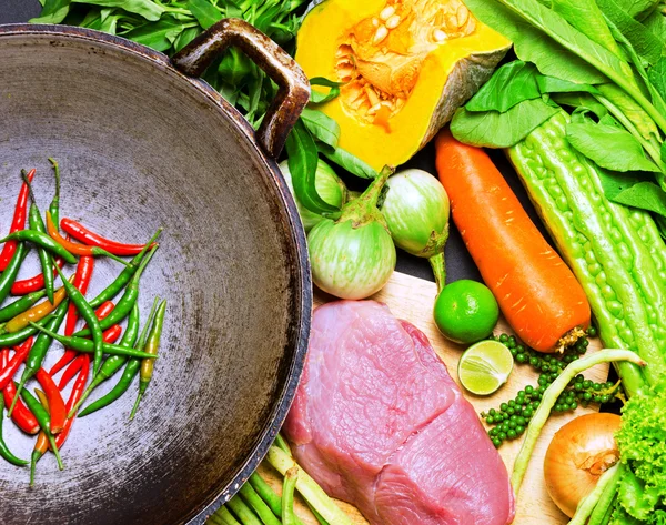 Cooking — Stock Photo, Image