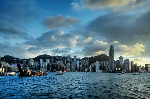 Hong Kong — Stockfoto