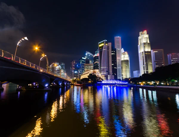 Singapore — Foto Stock