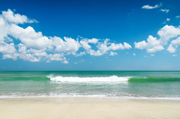 Beach — Stock Photo, Image