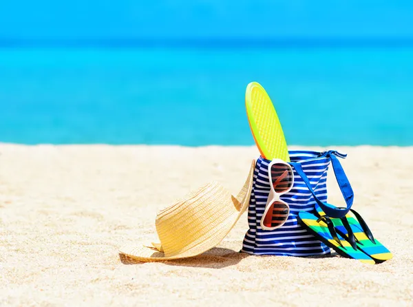 Spiaggia — Foto Stock