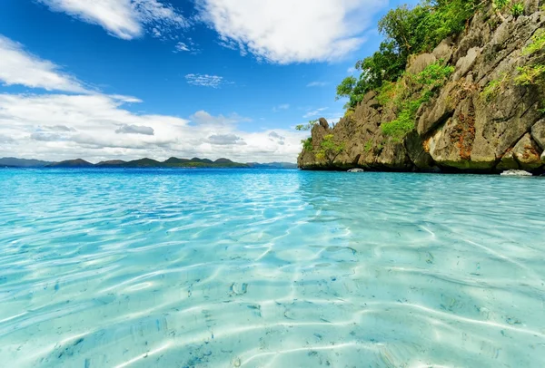 Tropiska havet — Stockfoto