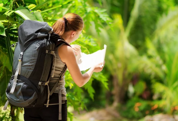 Hiking — Stock Photo, Image