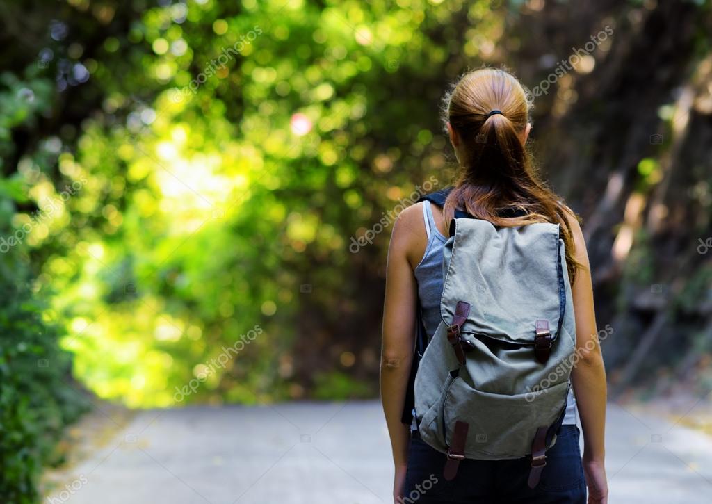 ladies hiking backpack