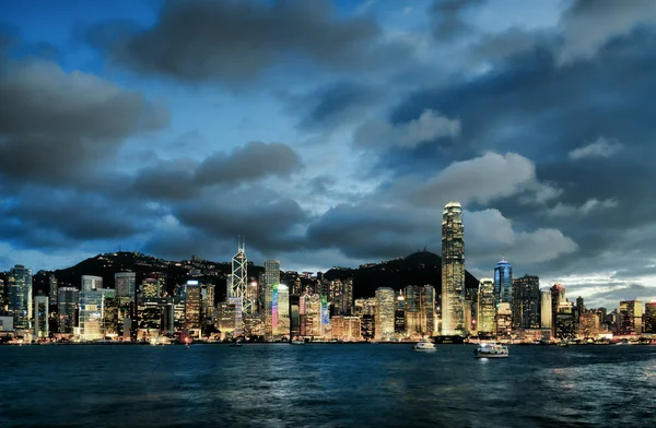 Hong Kong — Stok fotoğraf