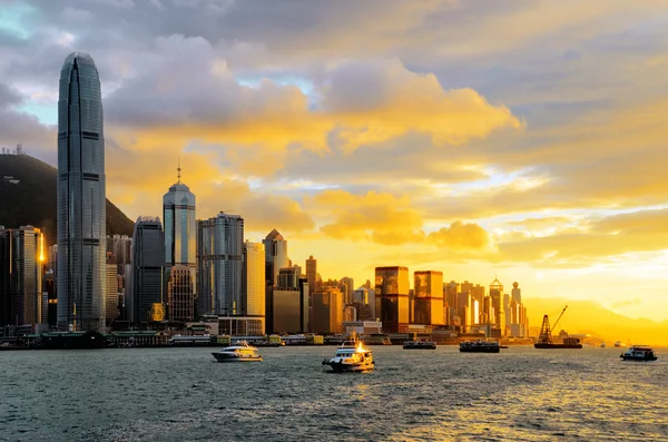 Hong Kong — Stock fotografie