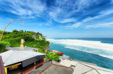 Sahil bali Adası, Endonezya