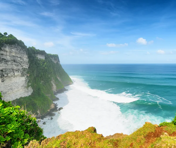 uluwatu Tapınağı, bali, Endonezya, sahil