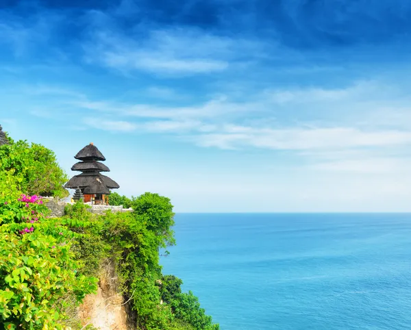 Uluwatu Tapınağı, bali, Endonezya