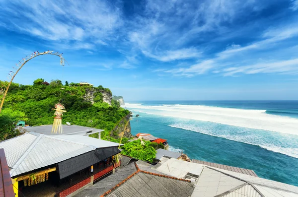 Costa dell "isola di Bali, Indonesia — Foto Stock
