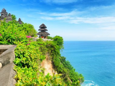 Uluwatu Tapınağı, bali, Endonezya