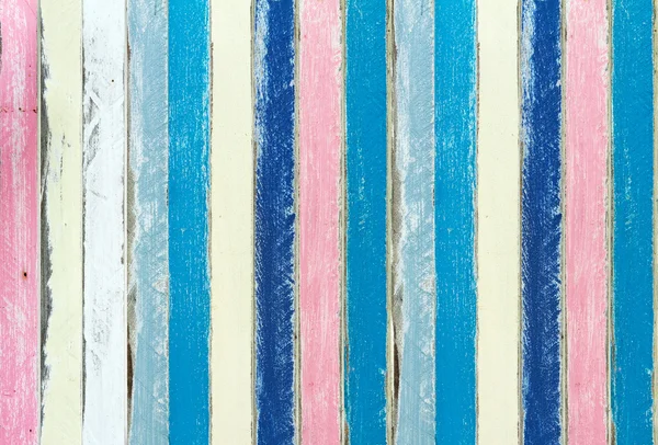 Colore pastello di pittura legno sfondo — Foto Stock