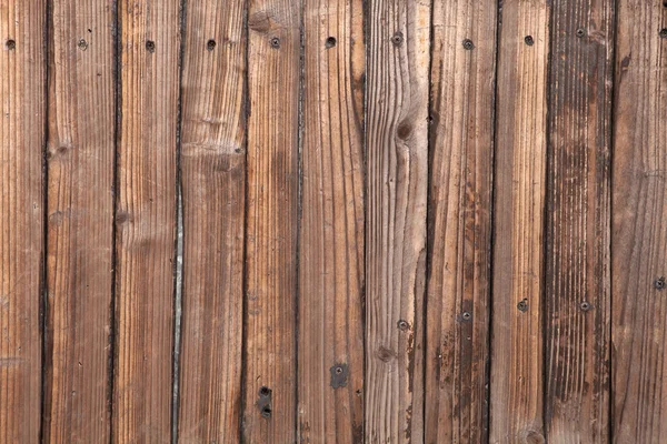 Old Wooden fence background — Stock Photo, Image