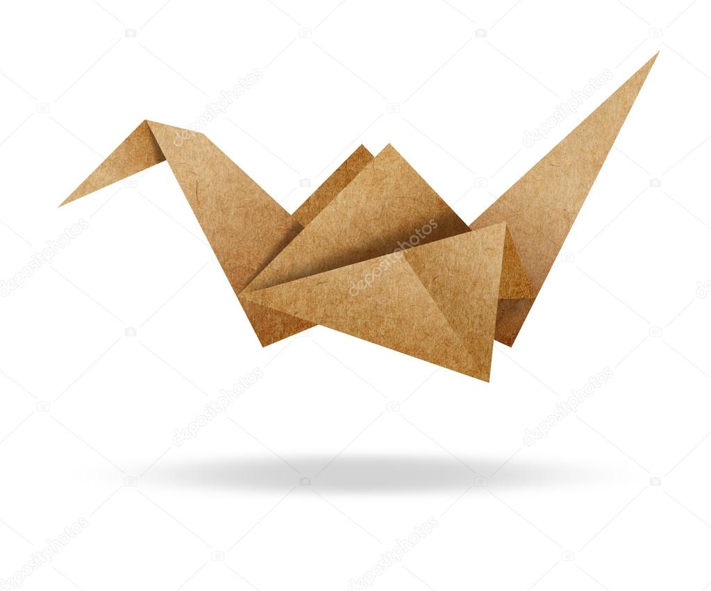 Kartondan Kolay Kuş Yapımı Kartondan Kolay Kuş Yapımı
