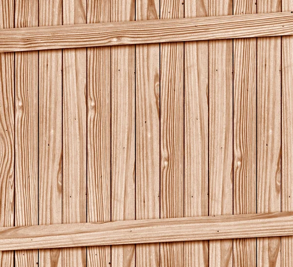 Texture of wood box with space — Stock Photo, Image