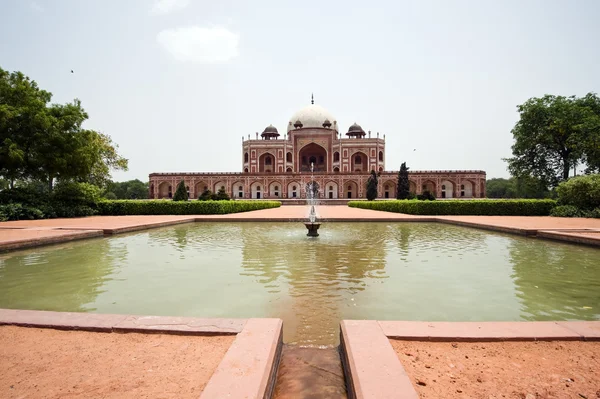 Humayuntomb — Fotografia de Stock