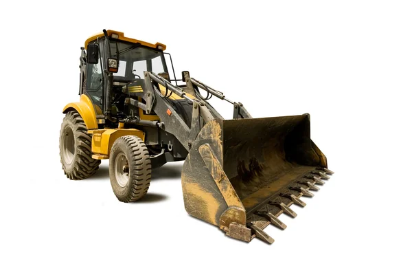 Bulldozer — Stockfoto