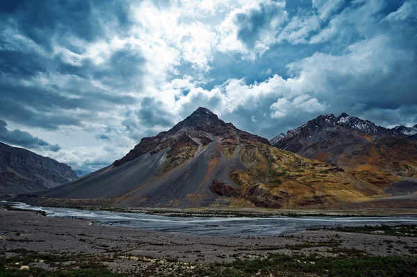 Himalayas — Stock Photo, Image