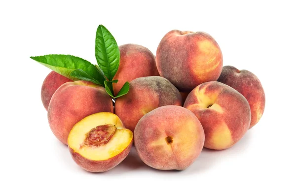 Peach Royalty Free Stock Photos