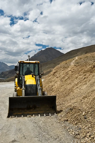 Bulldozer — Stockfoto