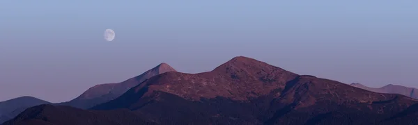 Pôr do sol — Fotografia de Stock