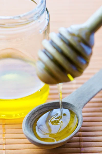 Honey — Stock Photo, Image