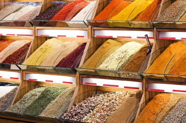 Spices — Stock Photo, Image