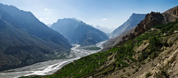 喜马拉雅山 — 图库照片