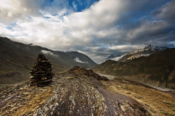 Himalayalar — Stok fotoğraf