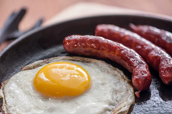 Desayuno — Foto de Stock