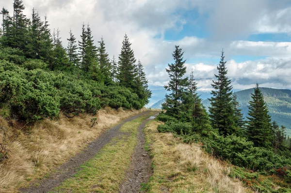 Mountain — Stock Photo, Image