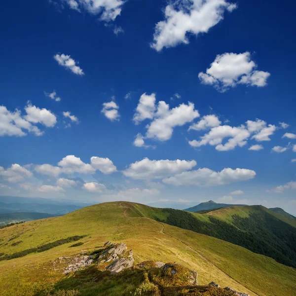 Dağ — Stok fotoğraf