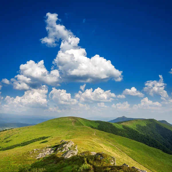 Dağ — Stok fotoğraf