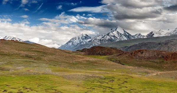 喜马拉雅山 — 图库照片