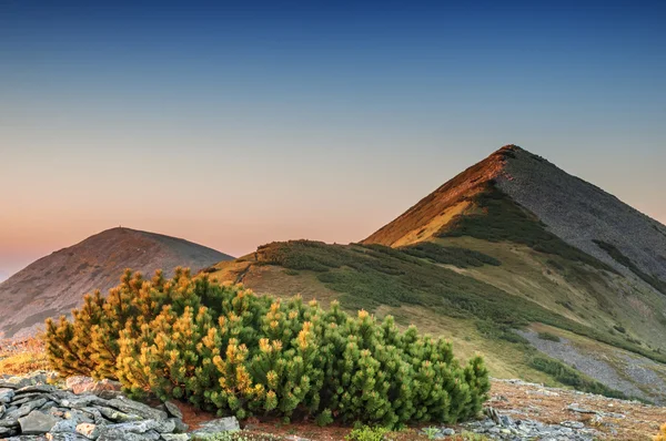 Montañas — Foto de Stock