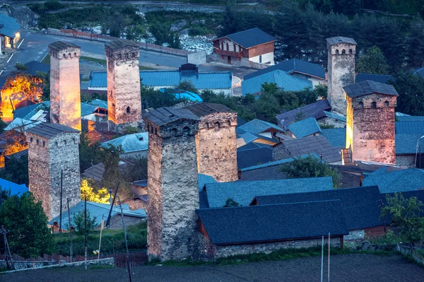 Turm — Stockfoto