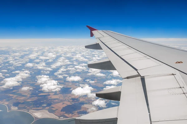 Airplane — Stock Photo, Image