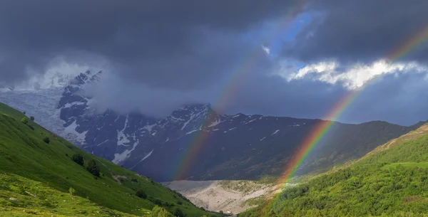 Mountain — Stock Photo, Image