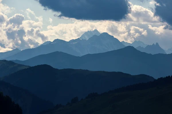 Montanha — Fotografia de Stock