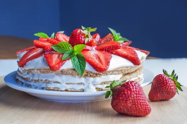 Strawberry — Stock Photo, Image