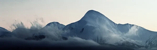 Montaña — Foto de Stock