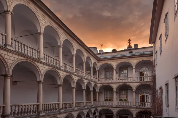 Lviv. — Foto de Stock