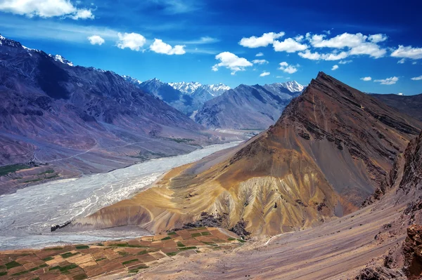 喜马拉雅山 — 图库照片