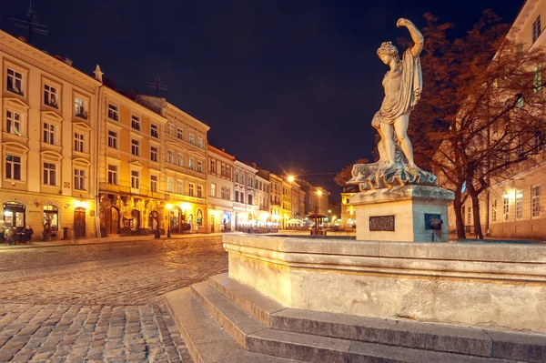 Lviv — Stock Photo, Image