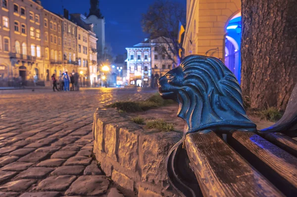 Lviv. — Foto de Stock